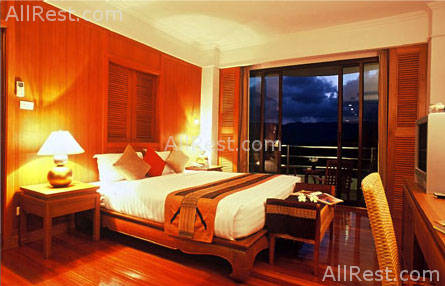 Cabana Grand View Resort 13